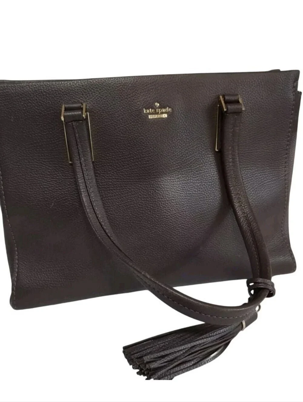 Kate Spade Kingston Road Large Satchel/tote